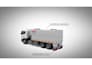 create 3d industrial animation road construction stabilization equipment process